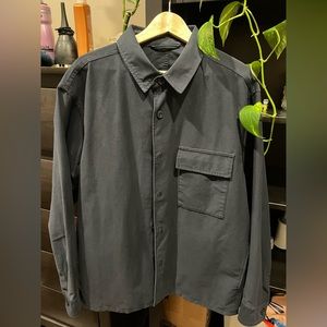 COPY - Work shirt from Uniqlo.